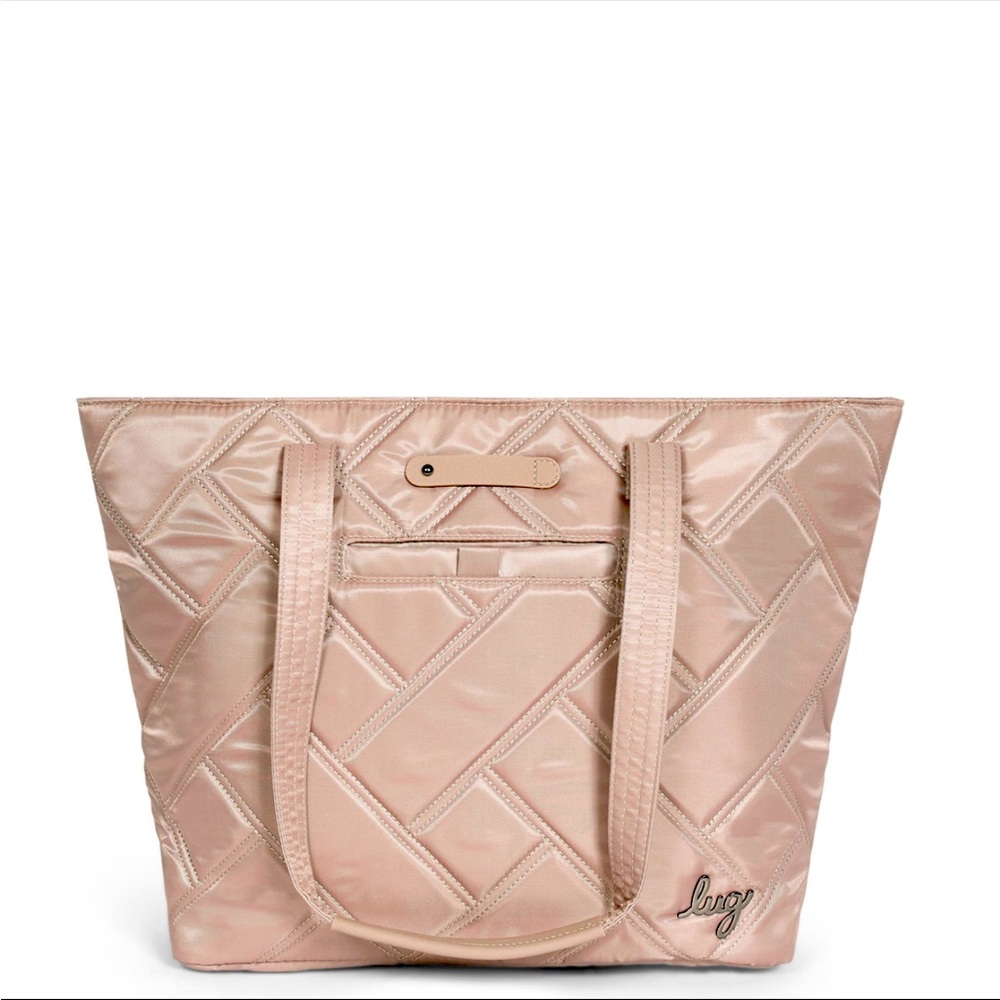 NWT:  LUG SKYLINER- SAND TAUPE    ****SOLD OUT AT LUG